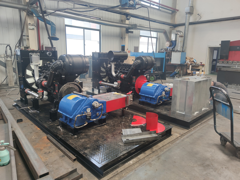 Henan Xuzhiyang Machinery Co., Ltd.