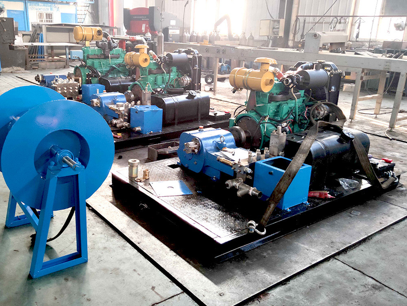 Henan Xuzhiyang Machinery Co., Ltd. manufacturer production line