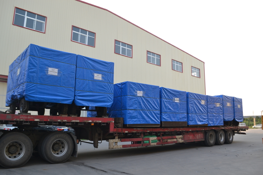 Henan Xuzhiyang Machinery Co., Ltd. manufacturer production line