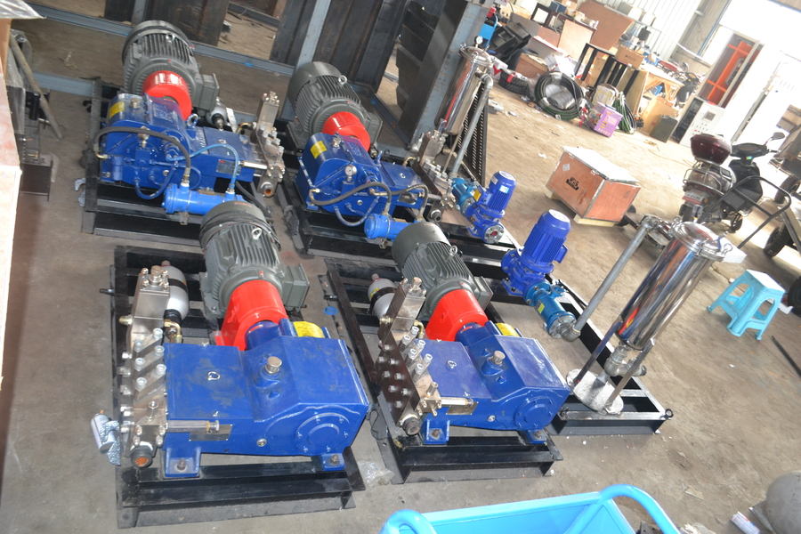 Henan Xuzhiyang Machinery Co., Ltd. manufacturer production line