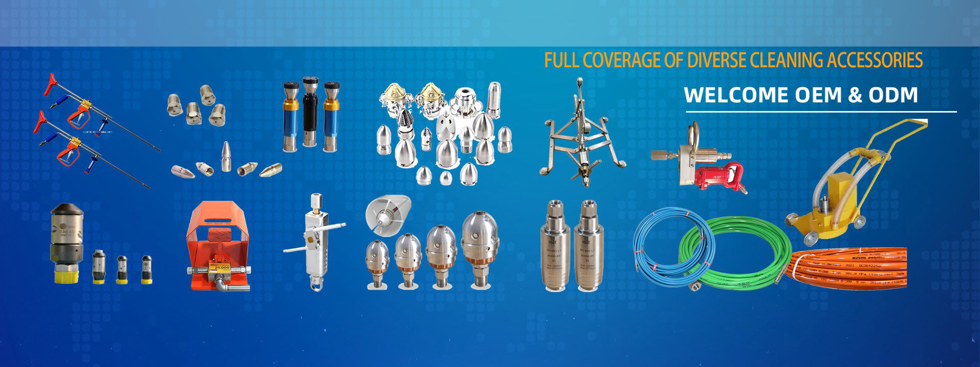 Quality Water Jetting Machine factory