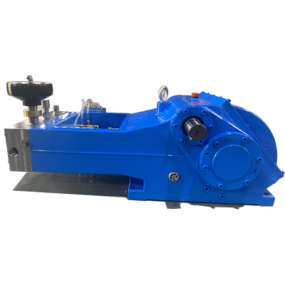 2800bar Hydro Blasting Pump Water Jetting High Pressure Triplex Plunger Pump 45l/min