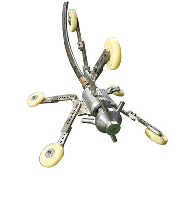 BJV Type Rotary Nozzle , Industrial High Pressure Pipe Cleaning Nozzle