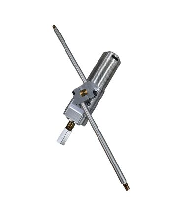 Corrosion Resistant Water Jetting Accessories 3D Ultra High Pressure Rotary Nozzle