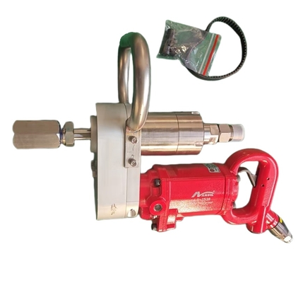 1500bar-2300bar Water Jetting Accessories Ultra High Pressure Pneumatic Rotating Water Jetting Gun