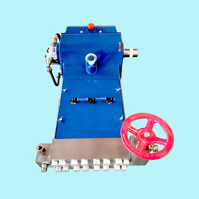 15000psi 30-50L/min Heavy-Duty High Pressure Plunger Pump for Water Jet Blasting