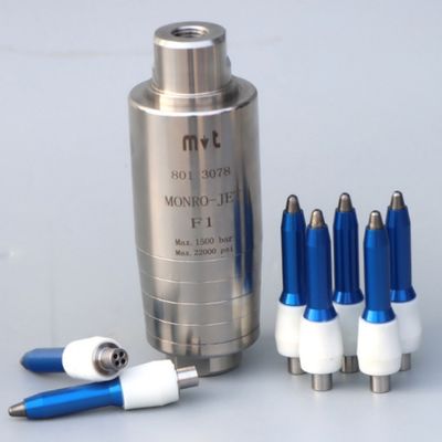 High Pressure Turbo Nozzle with M14*1 Thread for Rust Paint Remove and Compact Design