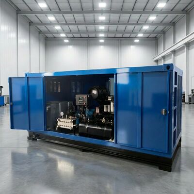 1500bar 60L/min 264kw Diesel High Pressure Water Jet Cleaning Machine for Industrial Pipeline and Condenser Cleaning