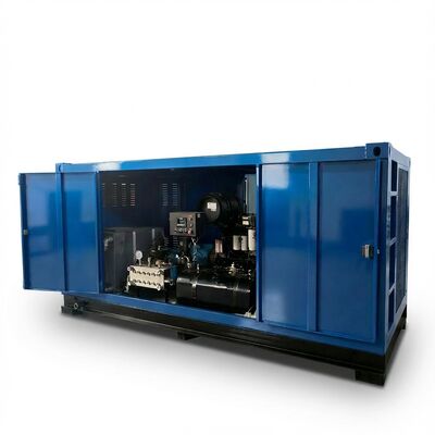 1500bar High Pressure Water Jet Cleaning Machine with 264kW Diesel Engine and 60 L/min Water Flow for Industrial Applications